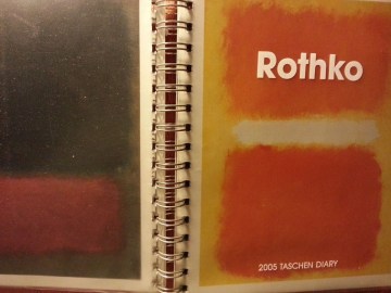 RothkoDiary2005