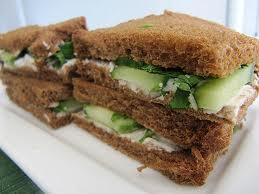 cucumbersandwiches