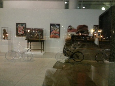 UniOfBrighonExhiBikes