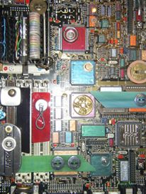 GrandmotherBoard (detail)